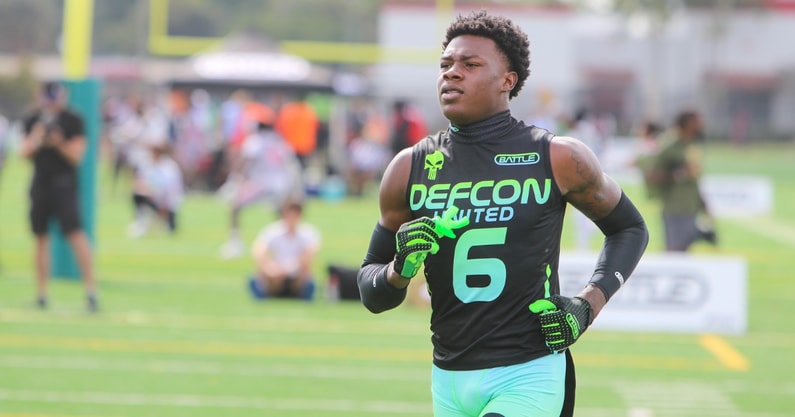 Denairius Gray