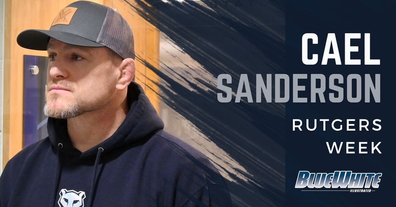 penn-state-wrestling-cael-sanderson-jan-2