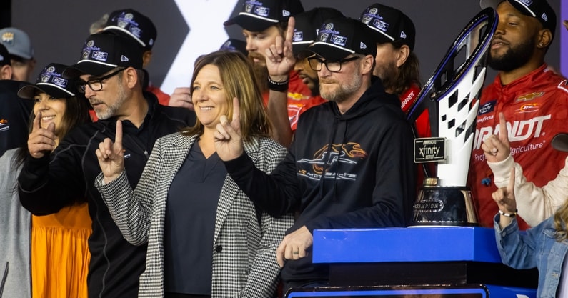 Dale Earnhardt Jr.