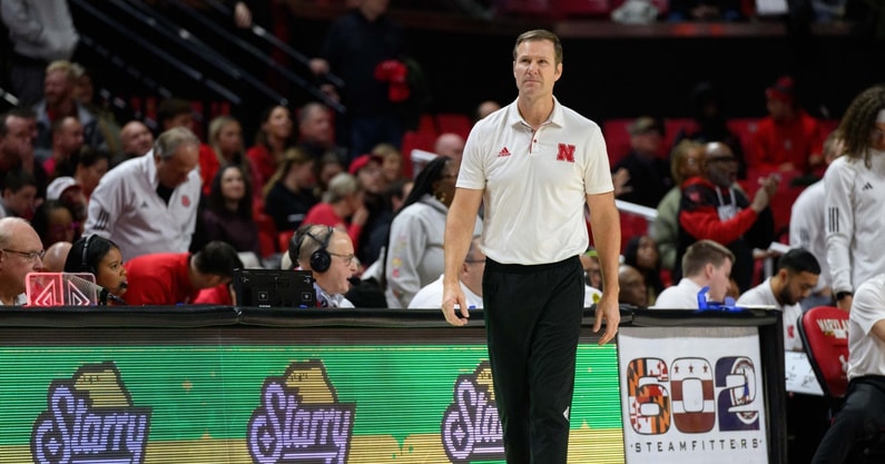 Fred Hoiberg Nebraska basketball