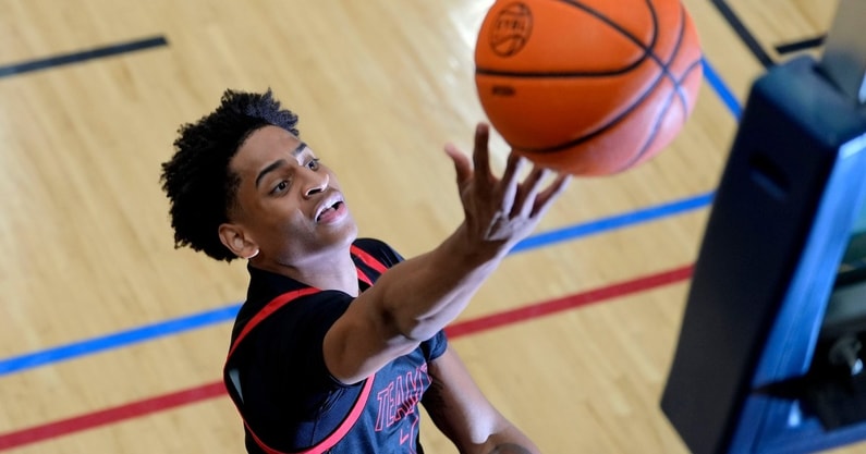 Kiyan Anthony - Hoophall Classic