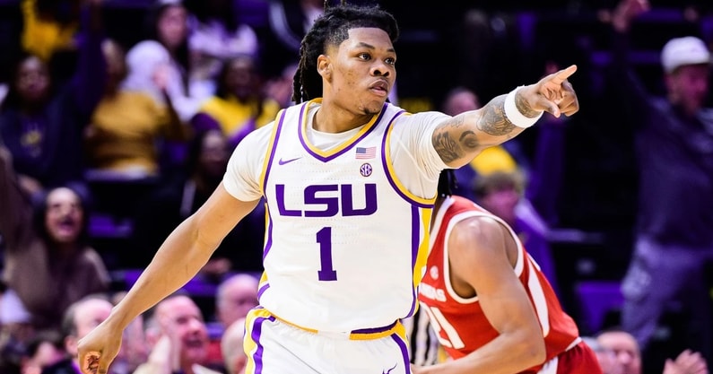 Jordan Sears LSU
