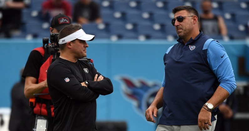 Mike Vrabel Josh McDaniels