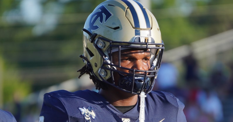 Florida State target four-star EDGE Cam Brooks (Ben Spicer/Warchant)