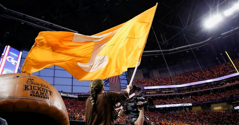 Tennessee Athletics | John Golliher/Tennessee Athletics
