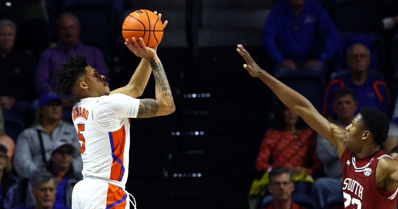 Will-Richard-Florida-Gators-South-Carolina