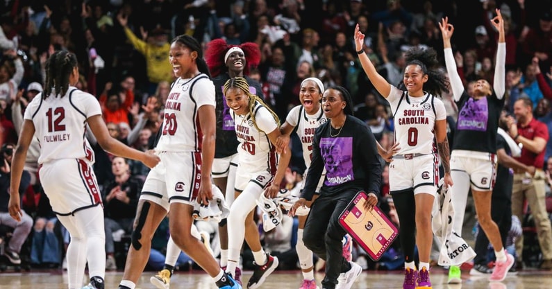South Carolina women's basketball