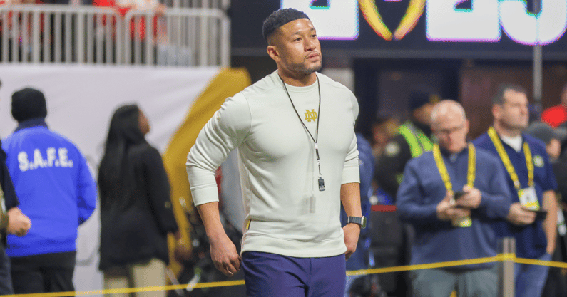 Marcus Freeman CFP