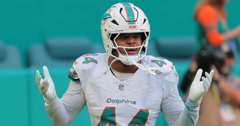 NFL: New England Patriots at Miami Dolphins