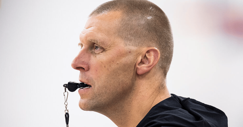 Kentucky head coach Mark Pope - UK Athletics