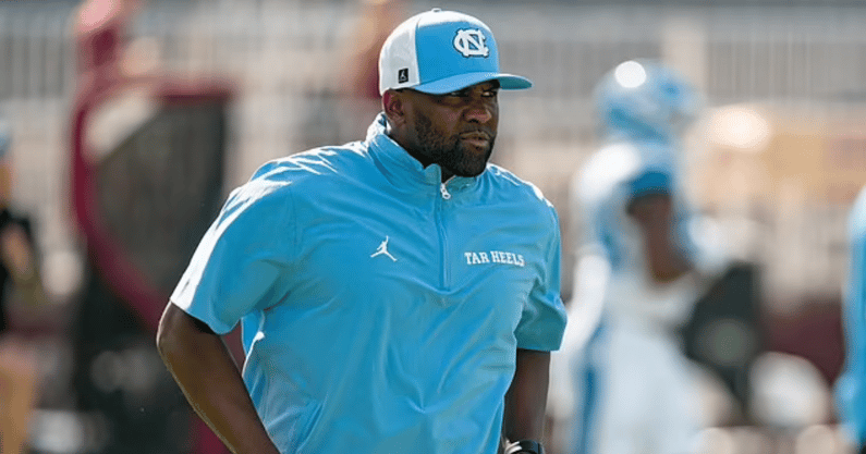 Alabama assistant Jason Jones