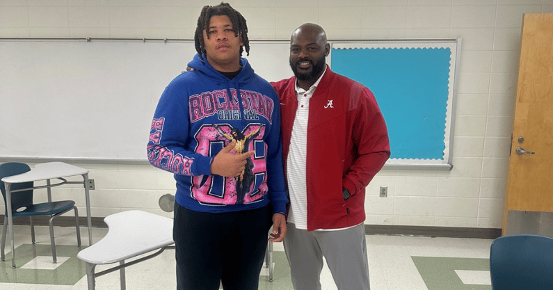Emanuel Ruffin Alabama Crimson Tide