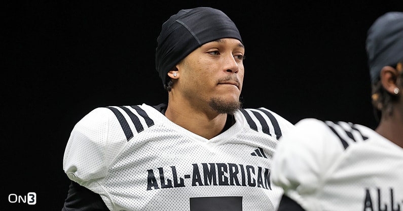 4-star QB Ty Hawkins ready to work way up SMU depth chart
