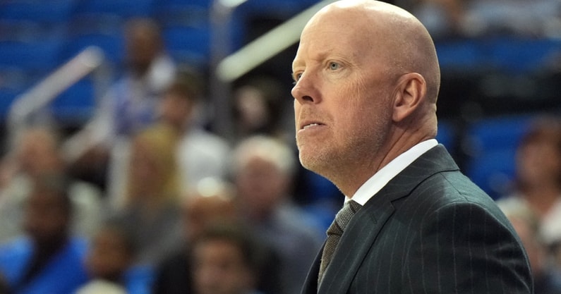 Mick Cronin