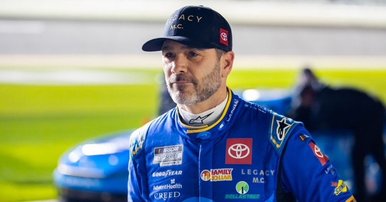 Jimmie Johnson