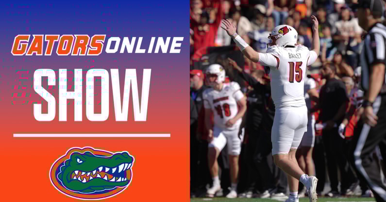 Harrison-Bailey-Florida-Gators-Online-Show
