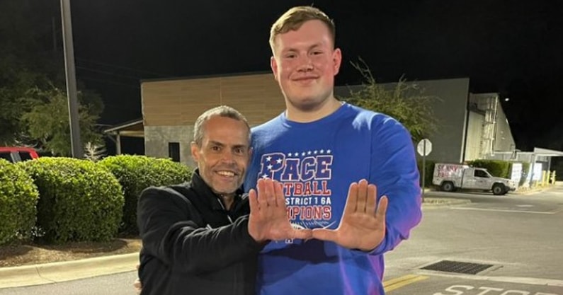 Miami's Alex Mirabal checks in on Hurricanes 4-star legacy OL Grant Wise