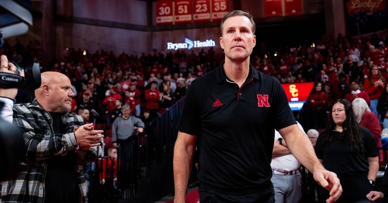 Fred Hoiberg Nebraska basketball