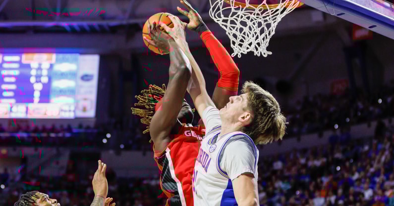 Georgia Basketball