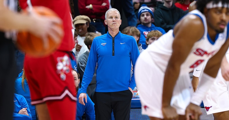 SMU - Enfield - v Louisville 1-21-25 690