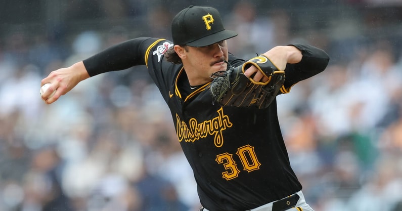 MLB: Pittsburgh Pirates at New York Yankees