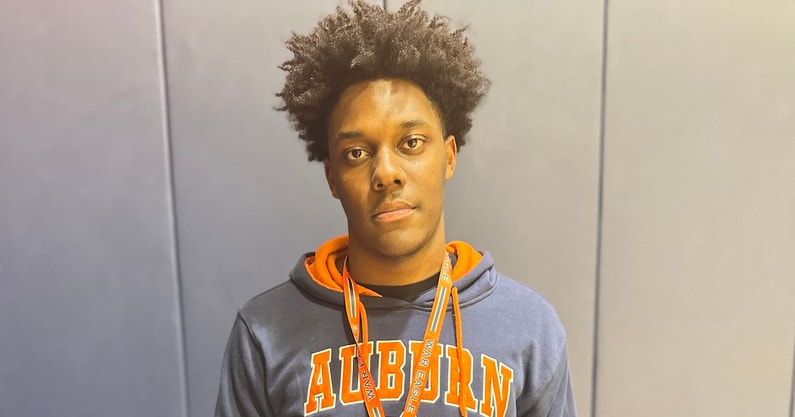 Trenton Henderson