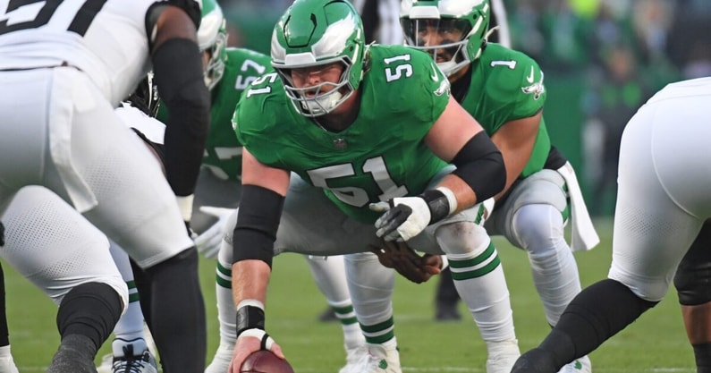 NFL: Jacksonville Jaguars at Philadelphia Eagles