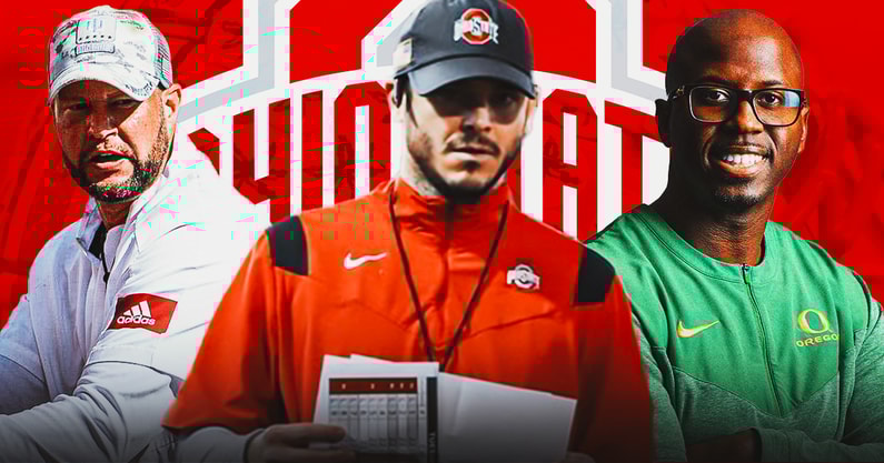 Ohio State defensive coordinator