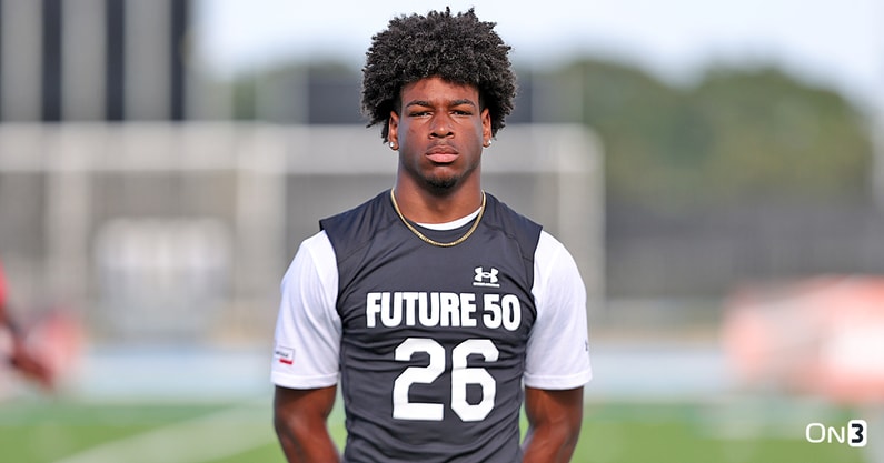 Kaiden Hall Alabama Crimson Tide