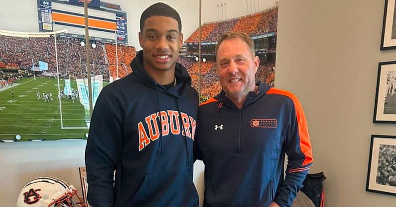 Jordan Thomas Auburn