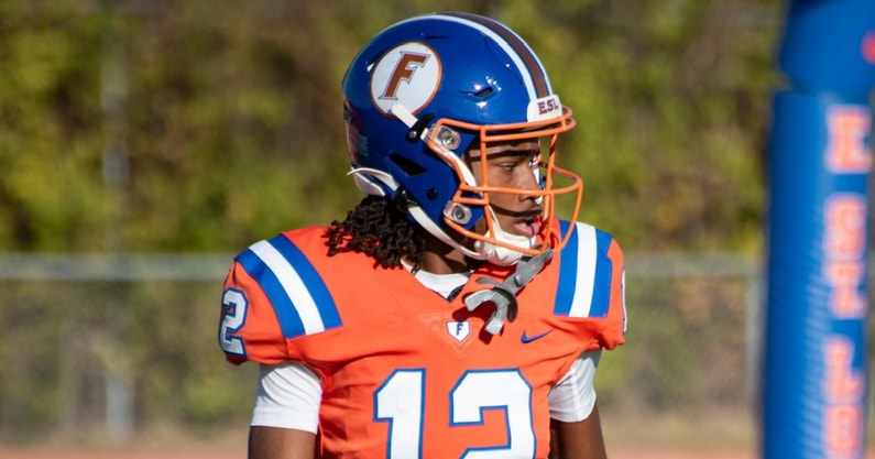 Michigan State target Kortez Rupert (photo courtesy of Kortez Rupert via Twitter).