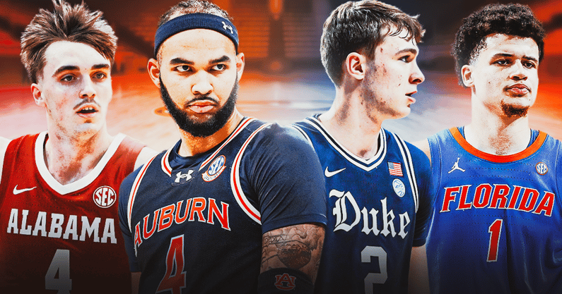 AP Poll Basketball Top 25 after Week 12