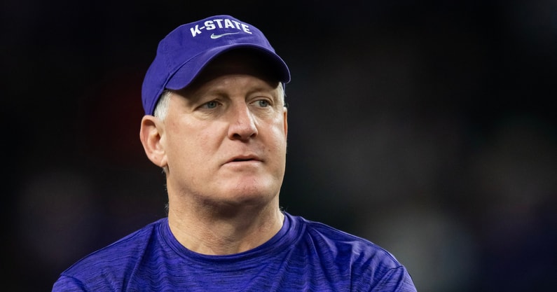 Chris Klieman 2024