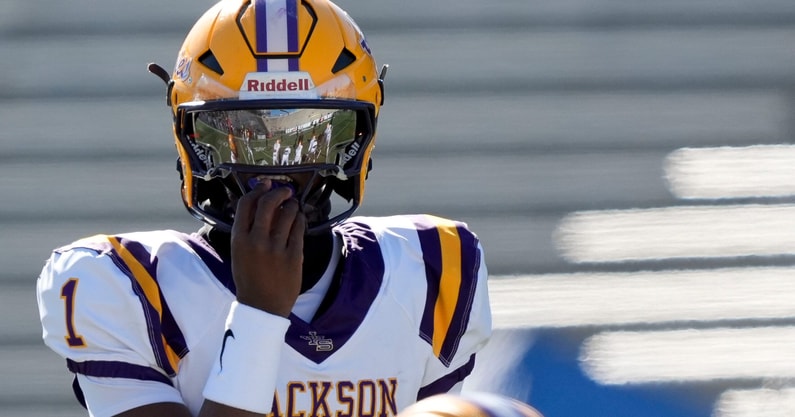 Four-star QB Landon Duckworth talks top schools - On3