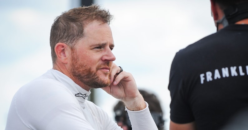Justin Marks NASCAR