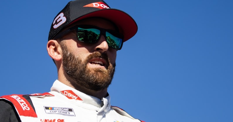 Austin Dillon