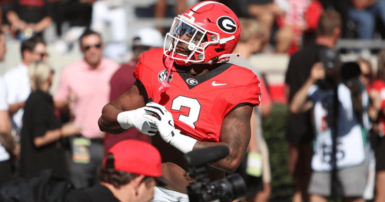 Nate Frazier/Georgia