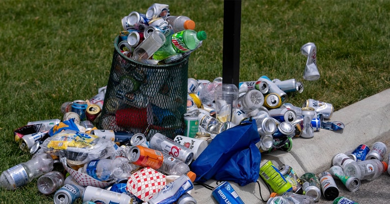 Trash Can