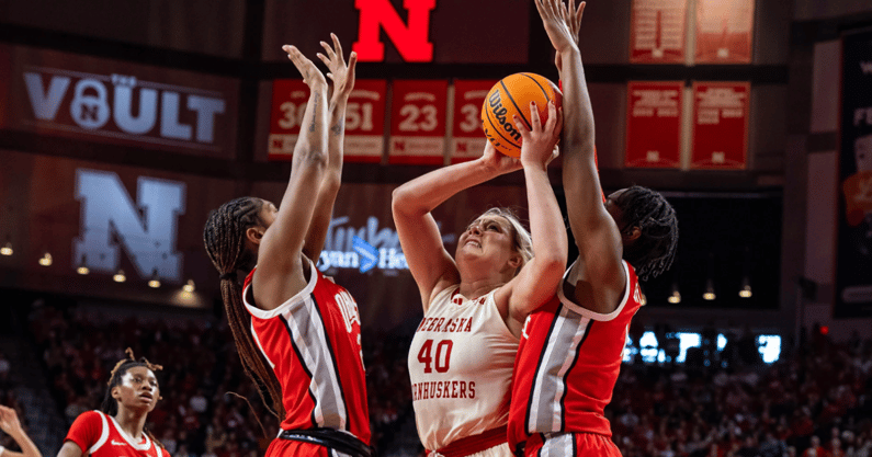 Nebraska Women’s Basketball Alexis Markowski