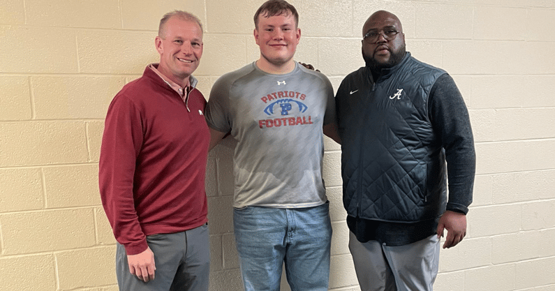 Grant Wise Alabama Crimson Tide