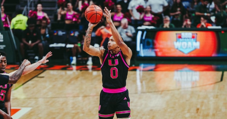 Matthew Cleveland vs. Virginia