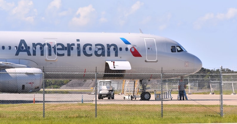 American Airlines