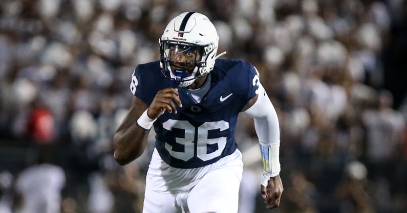 Zuriah Fisher Penn State Football On3