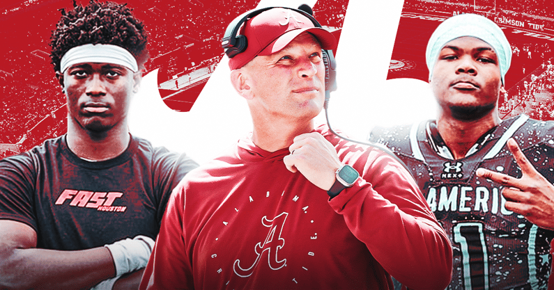 Bama Recruits afi