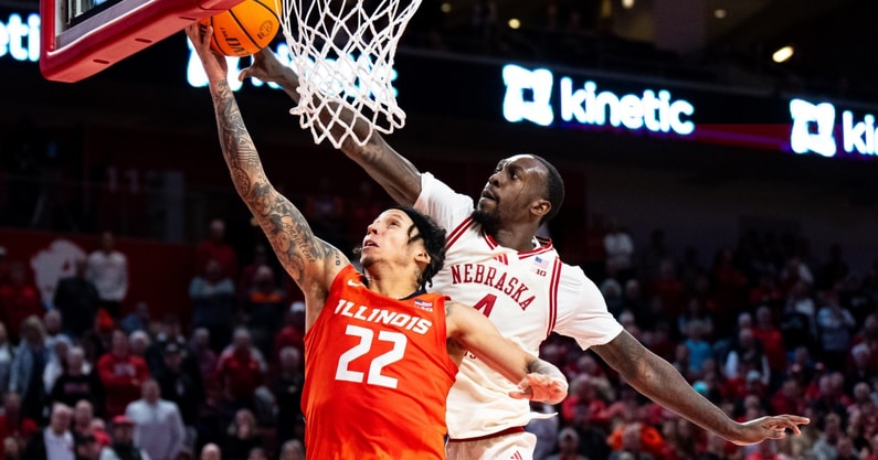 Juwan Gary Nebraska basketball