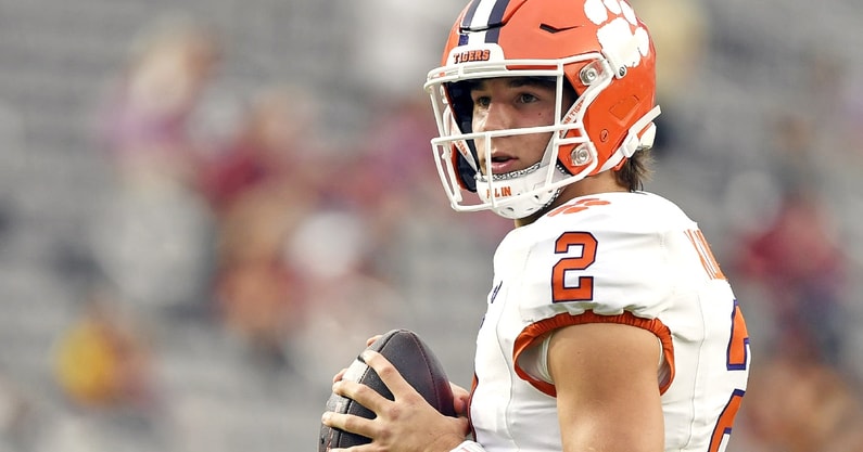 Cade Klubnik