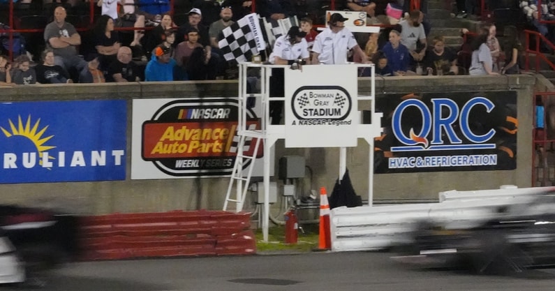 Bowman Gray