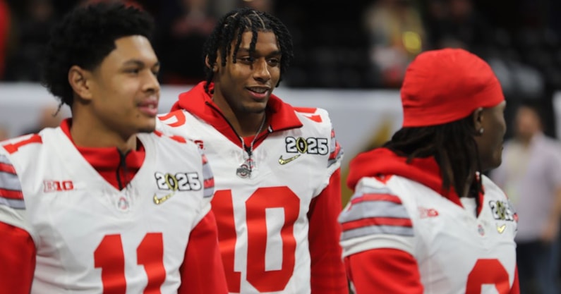 Quincy Porter by Mick Walker -- Lettermen Row --