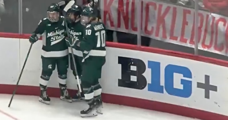 hockey vs OSU