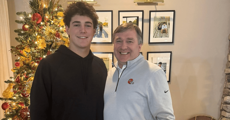 Georgia/Kirby Smart/Jared Curtis